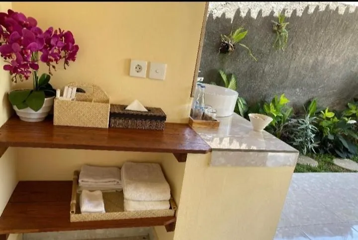 Villa Chuchu Ubud  Indonesia